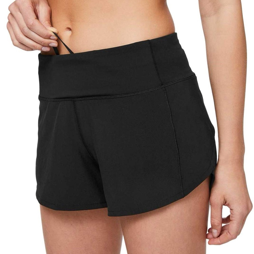 Lululemon Speed Up Mid-Rise Short 4"